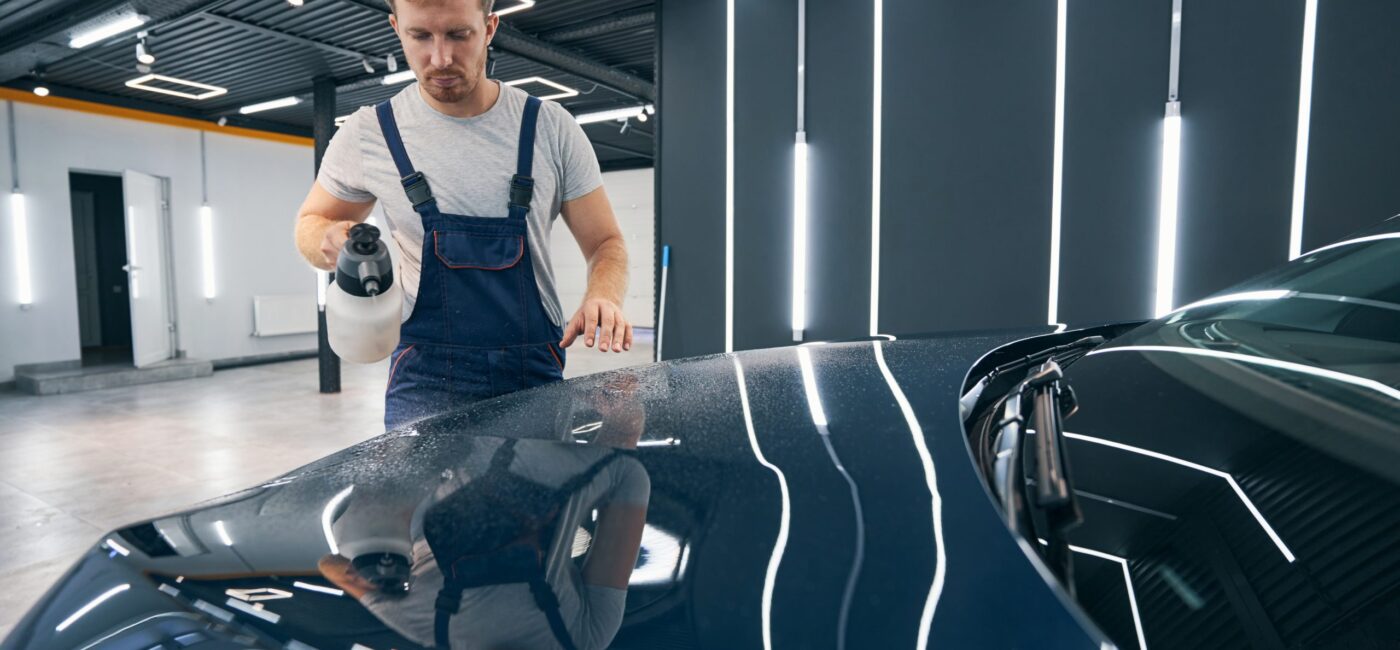 Transform Your Ride: Luxury Car Wash Secrets